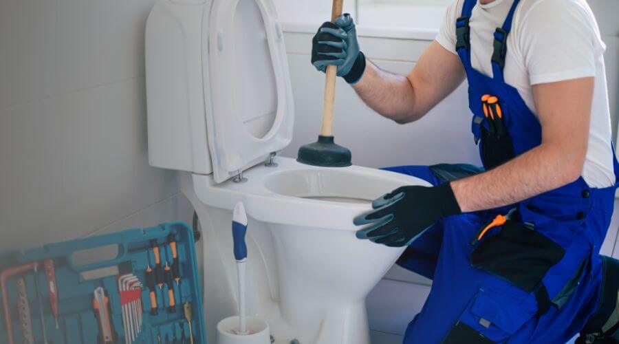 Professional sewer line repair services in Elkin, NC
